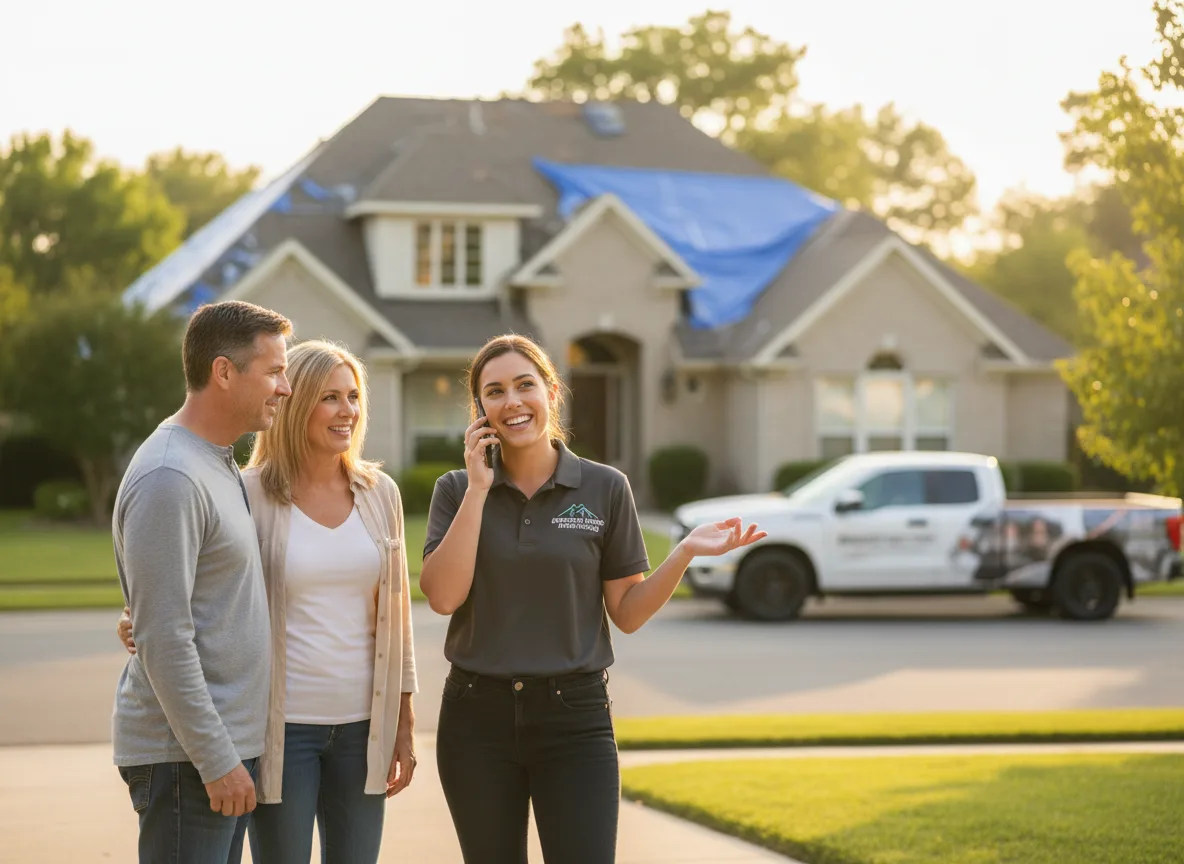 Emergency Roof Repair Milledgeville, OH FAQs
